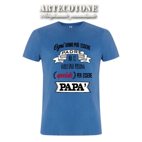 T-shirt Papà speciale