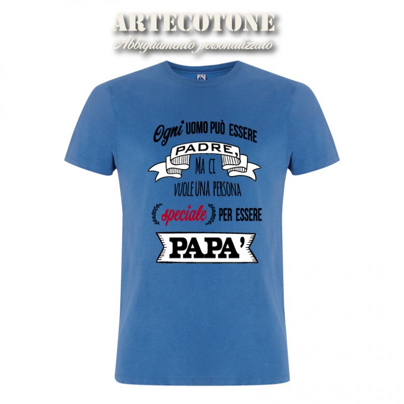 T-shirt Papà speciale